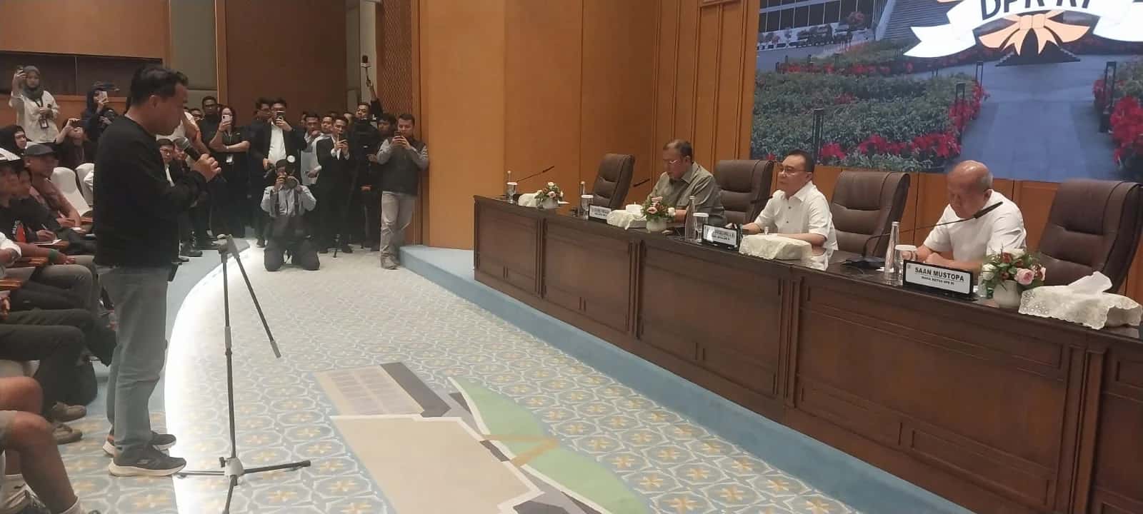 Dasco Janji RUU Perampasan Aset Disahkan 15 Desember: Kalau Tak Selesai, Kami Siap Mundur dari DPR