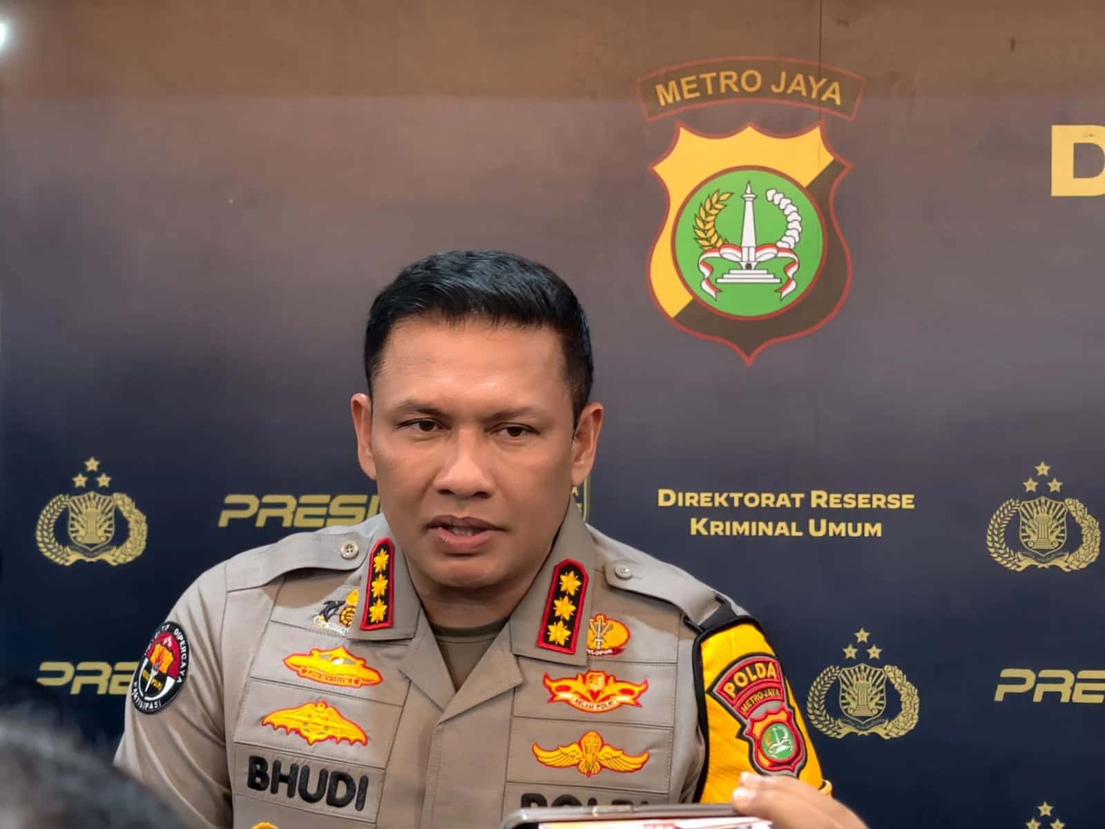 Polda Metro Siapkan Ribuan Personel Jelang Demo 27 Agustus, Ini Lokasi Pengamanannya