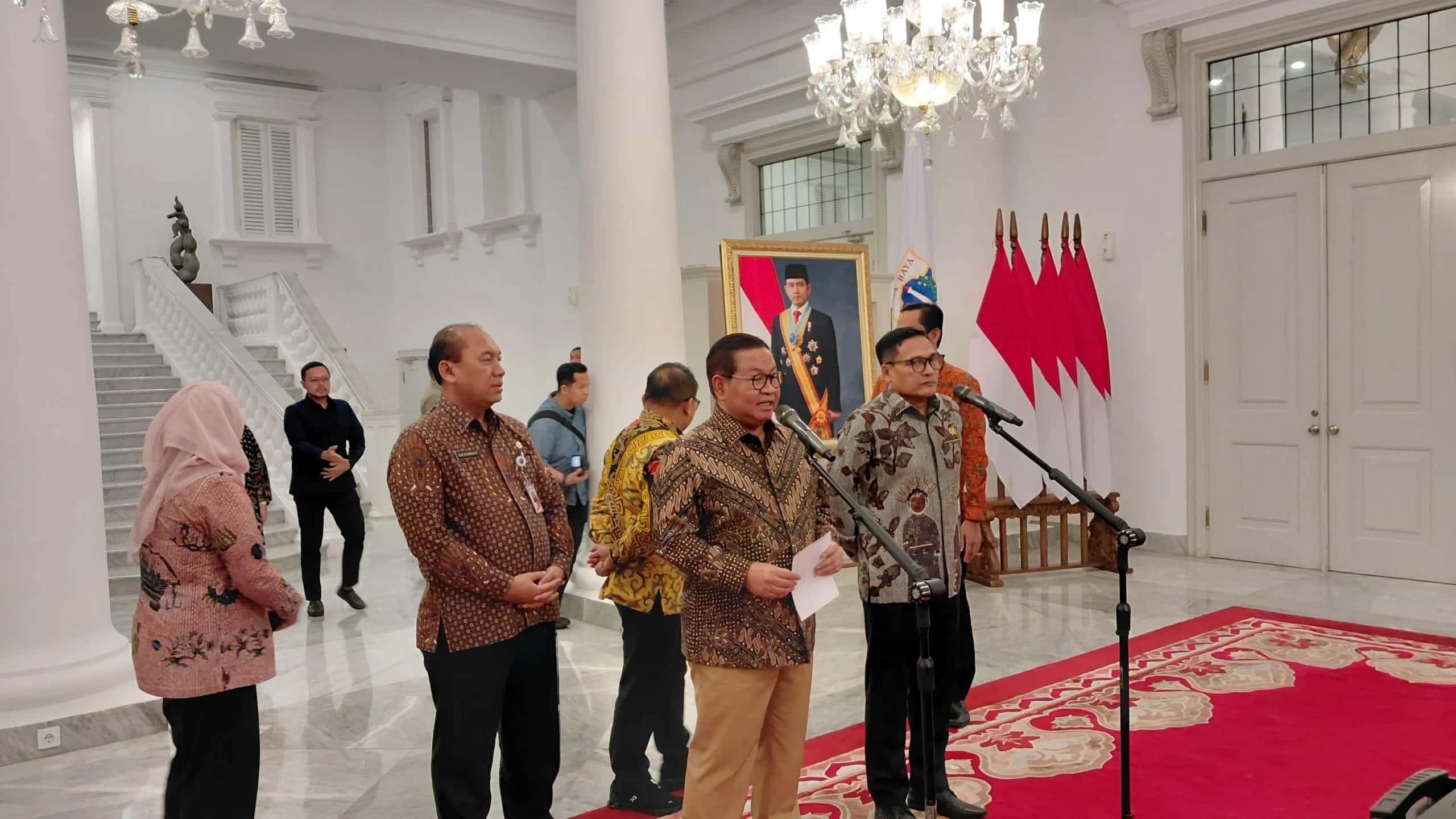 Pramono Klaim Jakarta Jadi Kota Pelajar Nomor Satu di Indonesia, Geser Yogyakarta