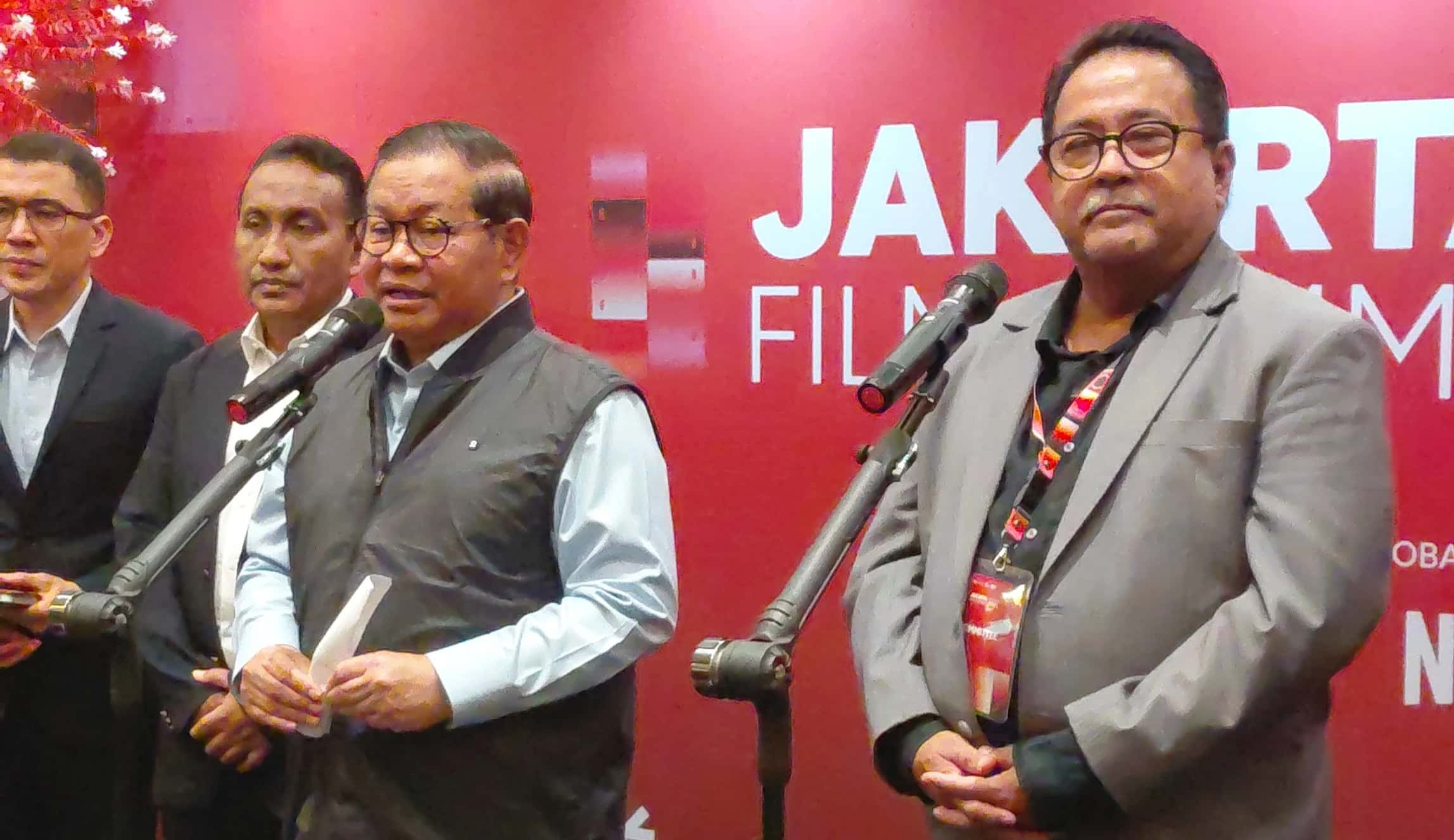 Pramono Minta Aksi Demo Berlangsung Aman, Jangan Ganggu Ketertiban Umum