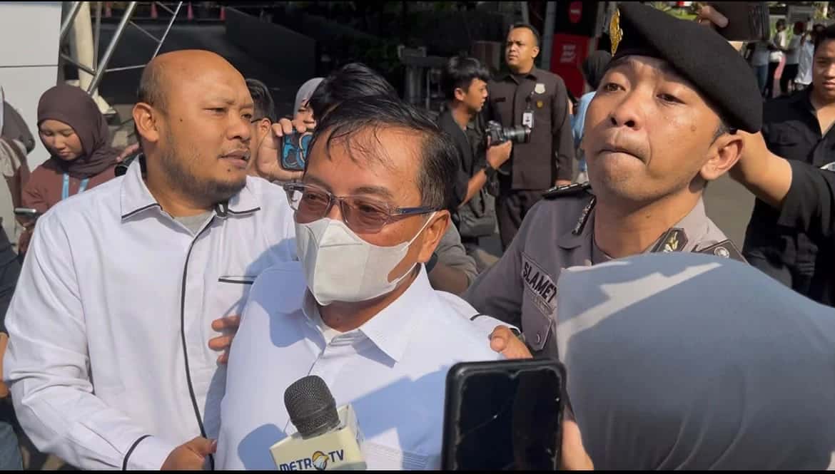 Sestama BNPB Tak Jadi Tersangka Padahal Ikut Terjaring OTT KPK