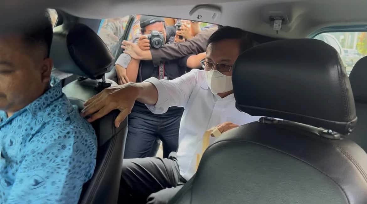 KPK Ungkap Alasan Pulangkan Sestama BNPB Meski Terjaring OTT