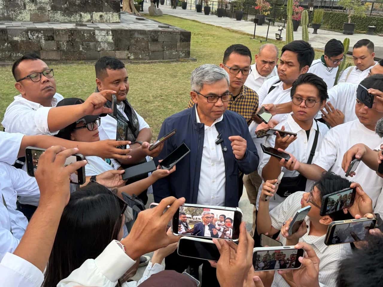 KPK Harap Nusron Wahid Hadir Panggilan Besok soal Kasus Suap HGB