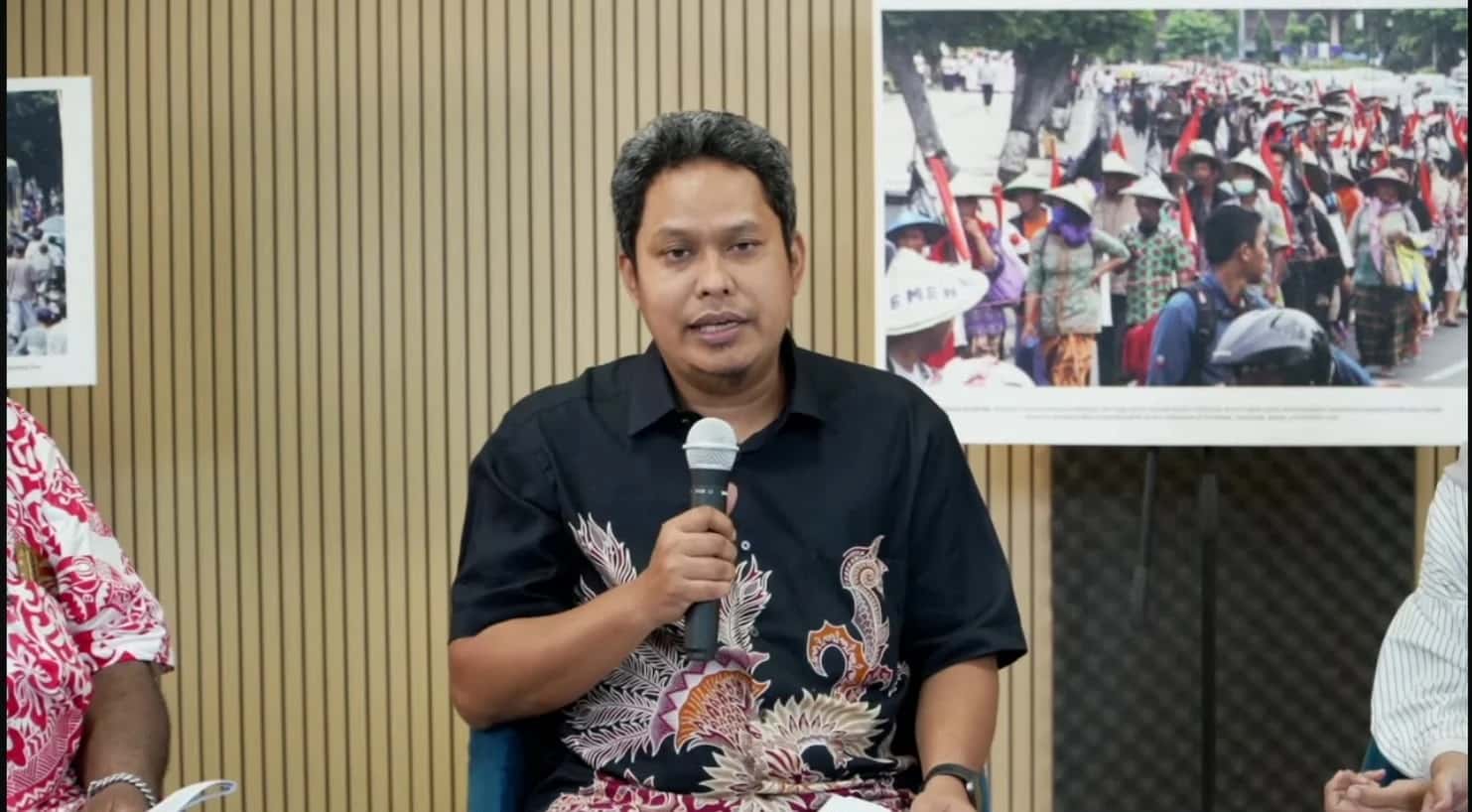 YLBHI Ungkap Rezim Prabowo-Gibran Ingkari Semangat Reformasi dengan Perluas Peran TNI