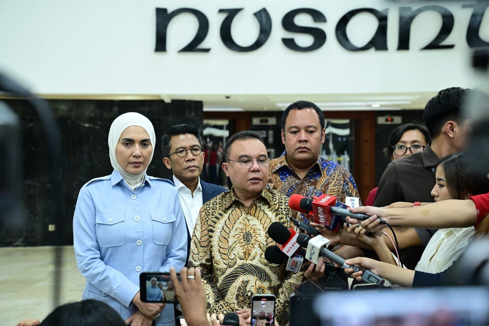 DPR Setujui 14 Calon Hakim MA, Ini Daftar Namanya