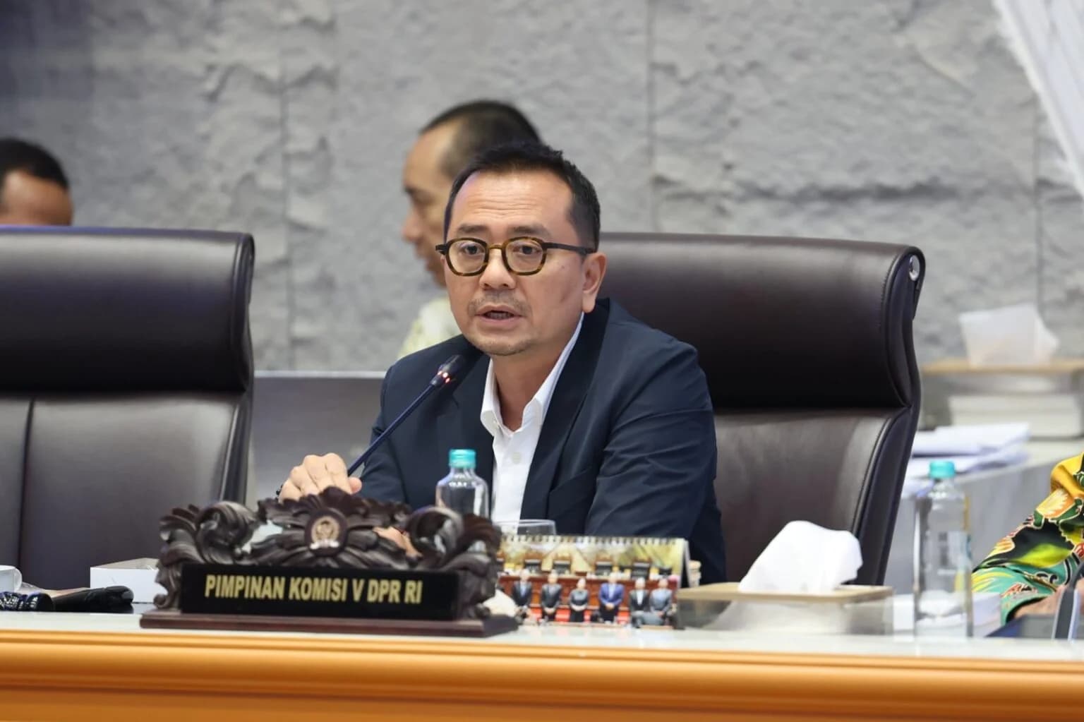 Komisi V DPR Siapkan Panja KM Virgo, Operator Kapal Bakal Diaudit