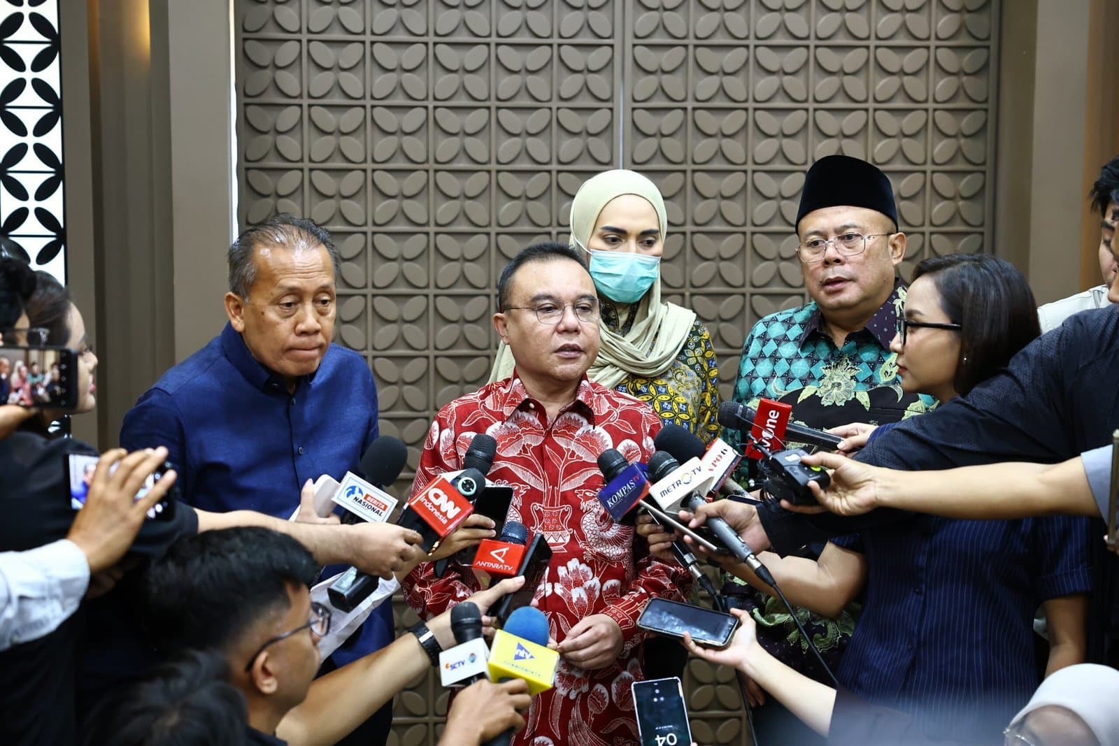 Dasco: 8 WNI Jadi Militer Rusia karena Tergoda Lowongan Satpam Bergaji Besar