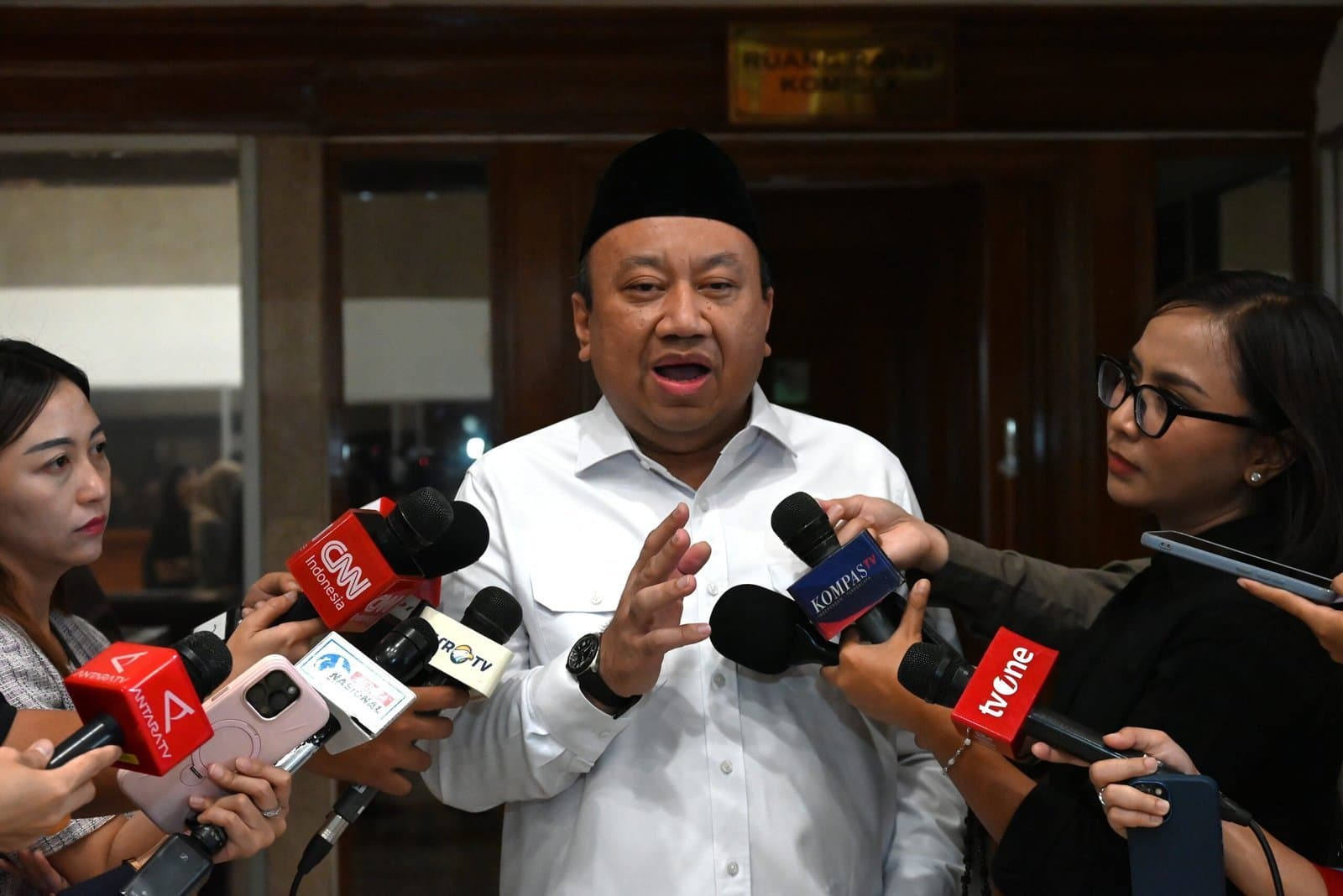 Rektor Unsoed Kena OTT KPK, Komisi X DPR: Jangan Jadikan Kampus Ruang Transaksi!