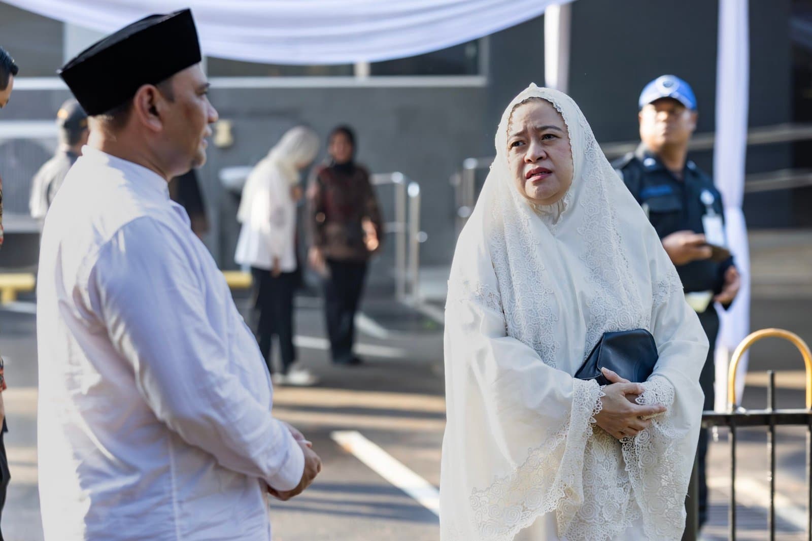 Puan Minta Prabowo Tak Asal Satukan BMKG-Badan Geologi
