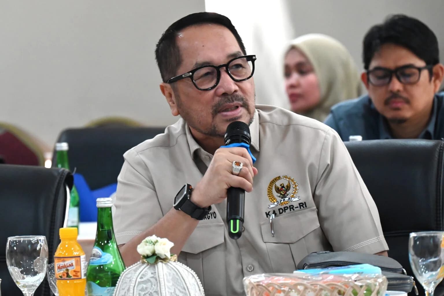Karhutla Makin Gawat, DPR Desak Presiden Prabowo Tetapkan Status Bencana Nasional