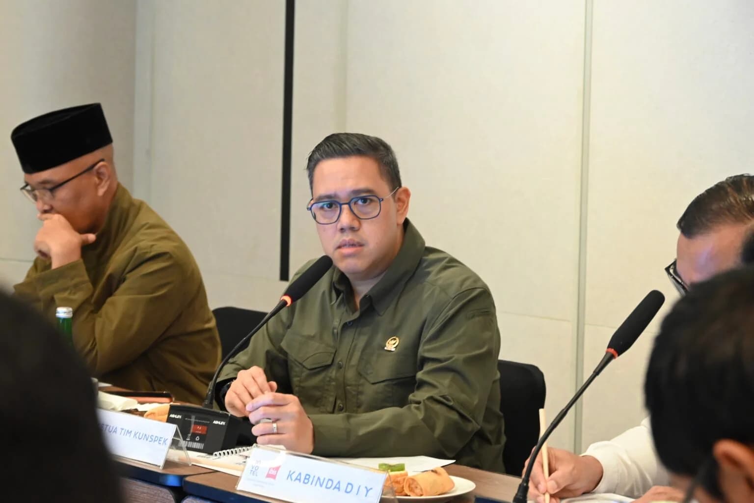 Komisi I DPR Tuntaskan Uji Kelayakan dan Kepatutan 25 Calon Dubes