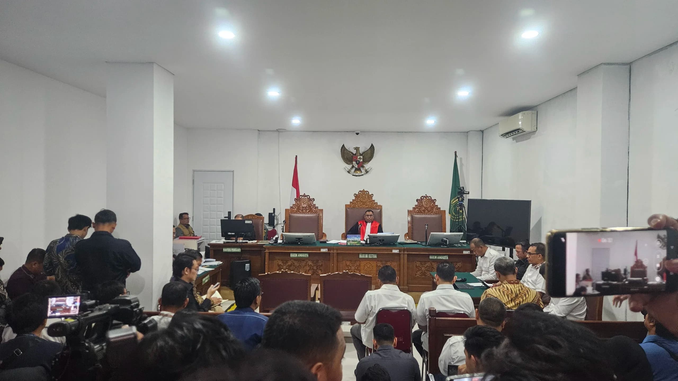 Polri Klaim Periksa 16 Saksi dan Kantongi 2 Alat Bukti Sebelum Tetapkan Febrie Adriansyah Tersangka