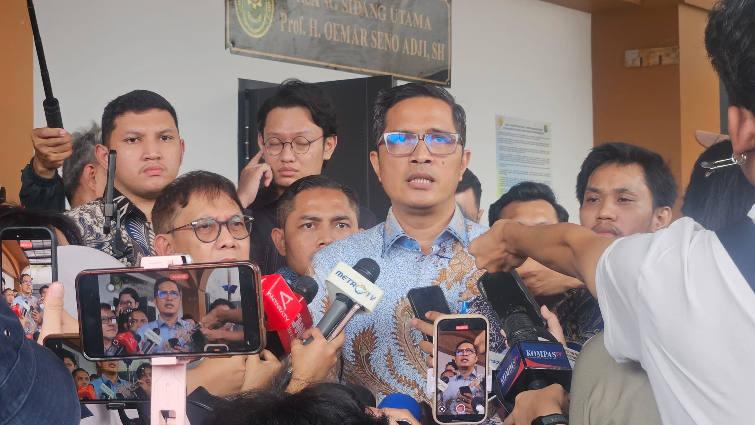 Febrie Ardiansyah Siapkan 3 Ahli di Sidang Praperadilan untuk Bongkar Pelanggaran