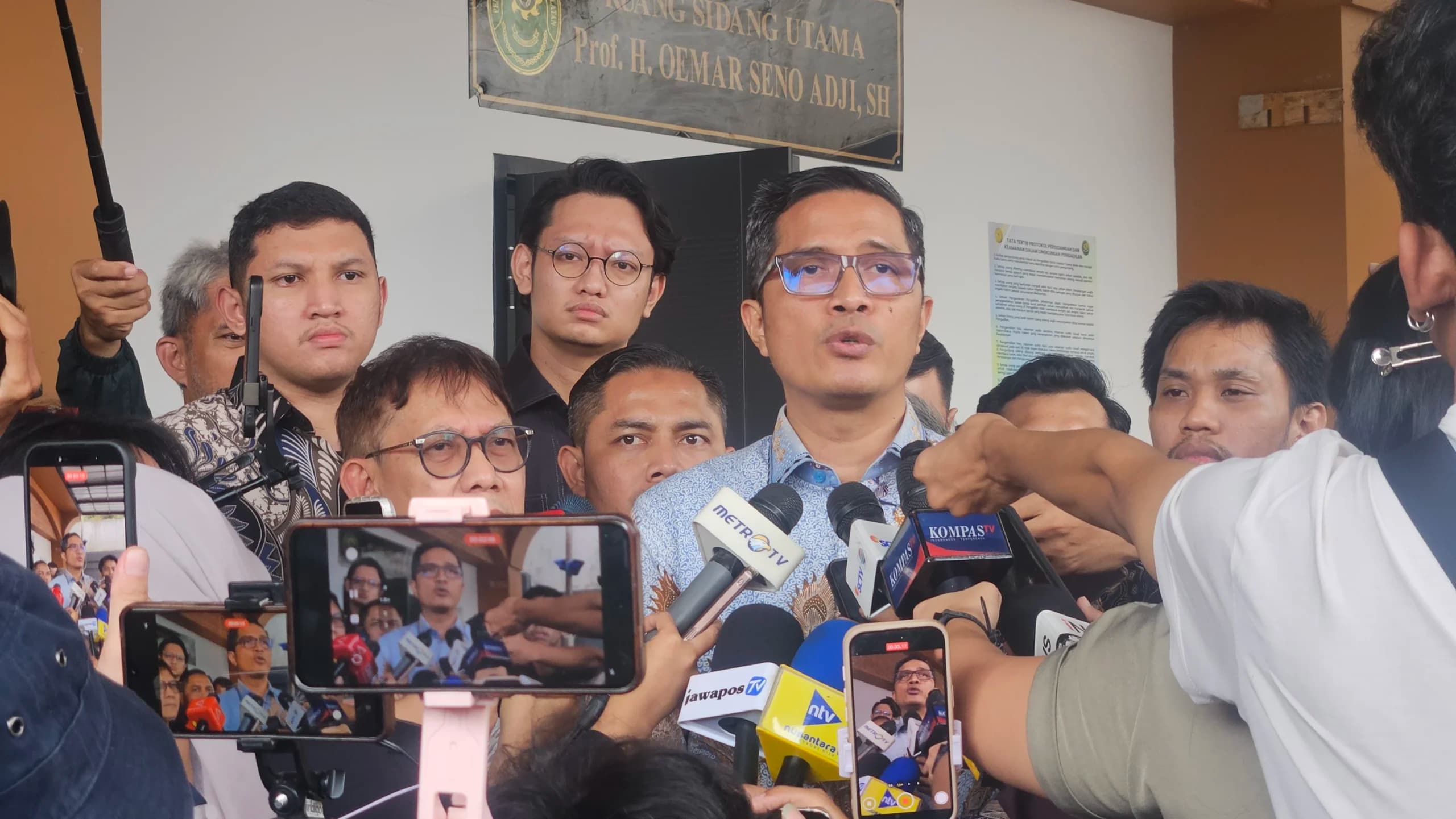 Kubu Febrie Ardiansyah Klaim Temukan 30 Dugaan Pelanggaran Prosedur