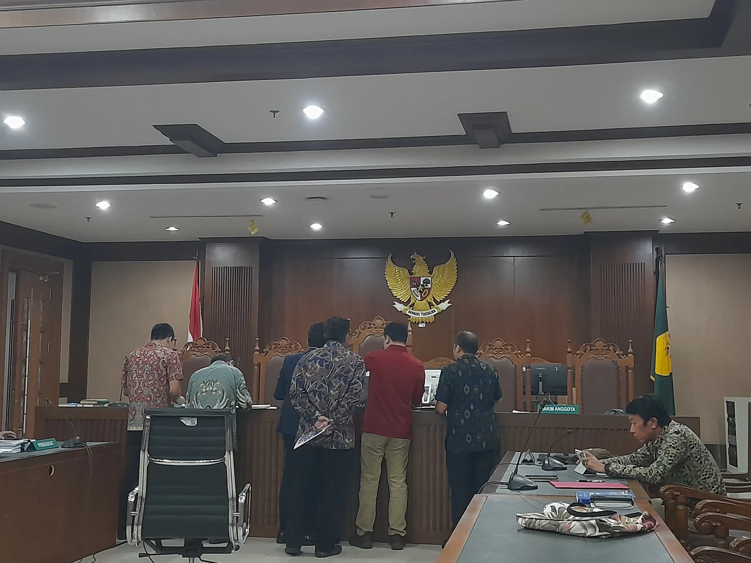 Eks Waka BGN Lodewyk Pusung Bakal Hadiri Sidang Praperadilan Hari Ini
