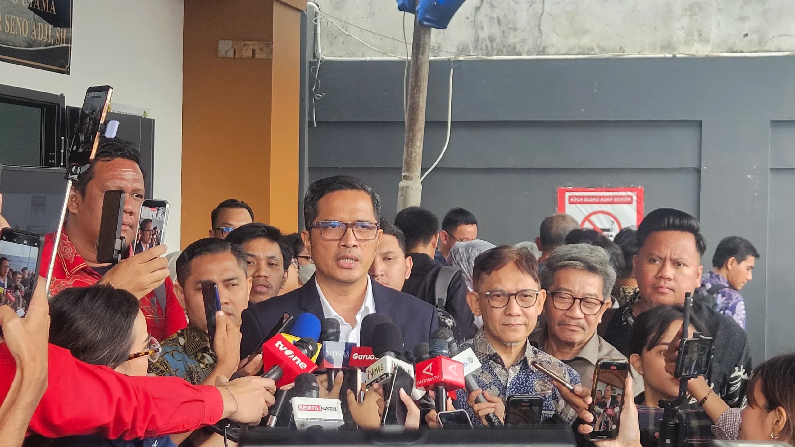 Tim Hukum Febrie Adriansyah Sebut Nomor Surat Penyitaan Sudah Terbit Sebelum Penyidikan