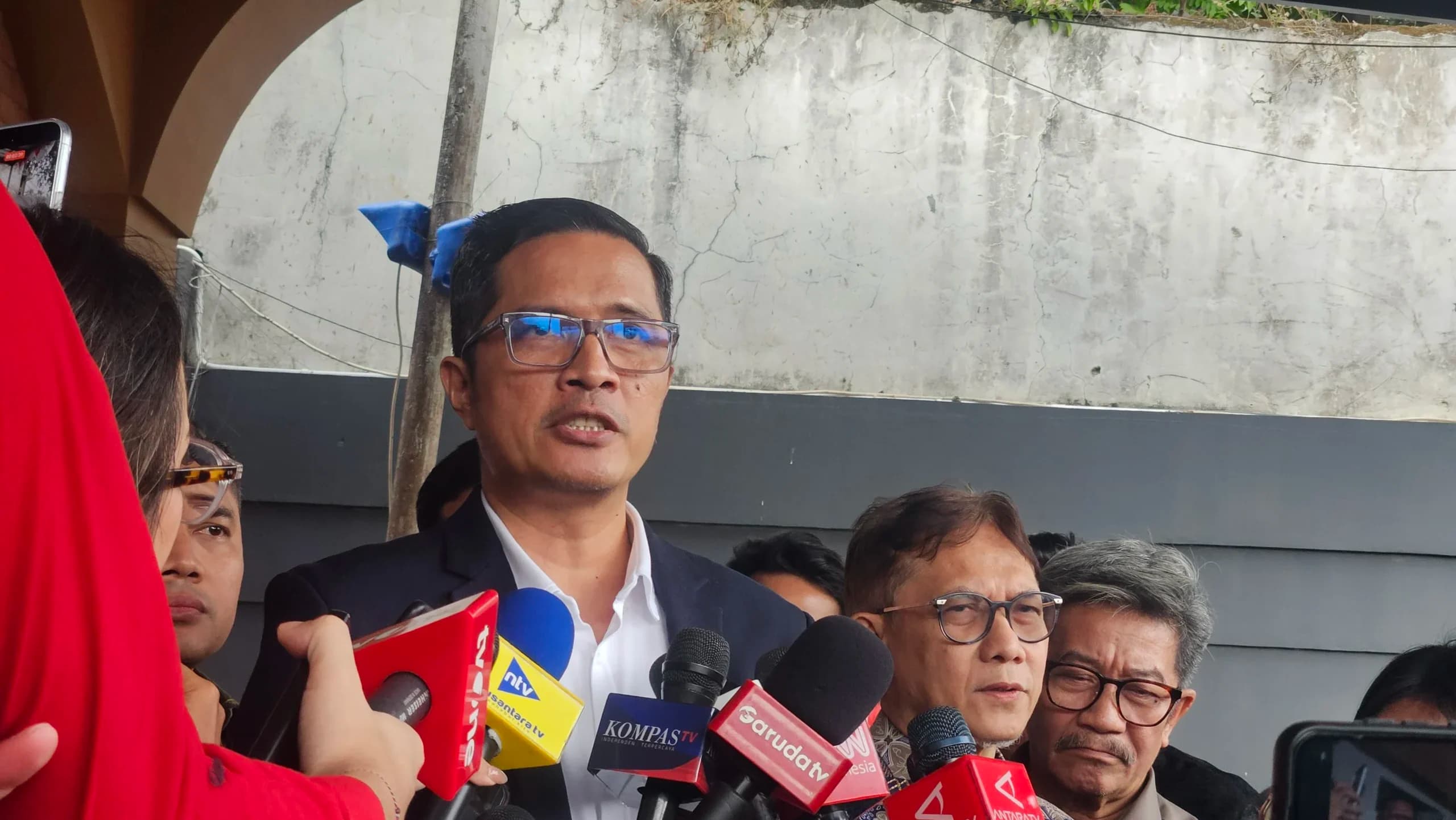 Tim Kuasa Hukum Sebut Jawaban Polri Perkuat Gugatan Praperadilan Febrie