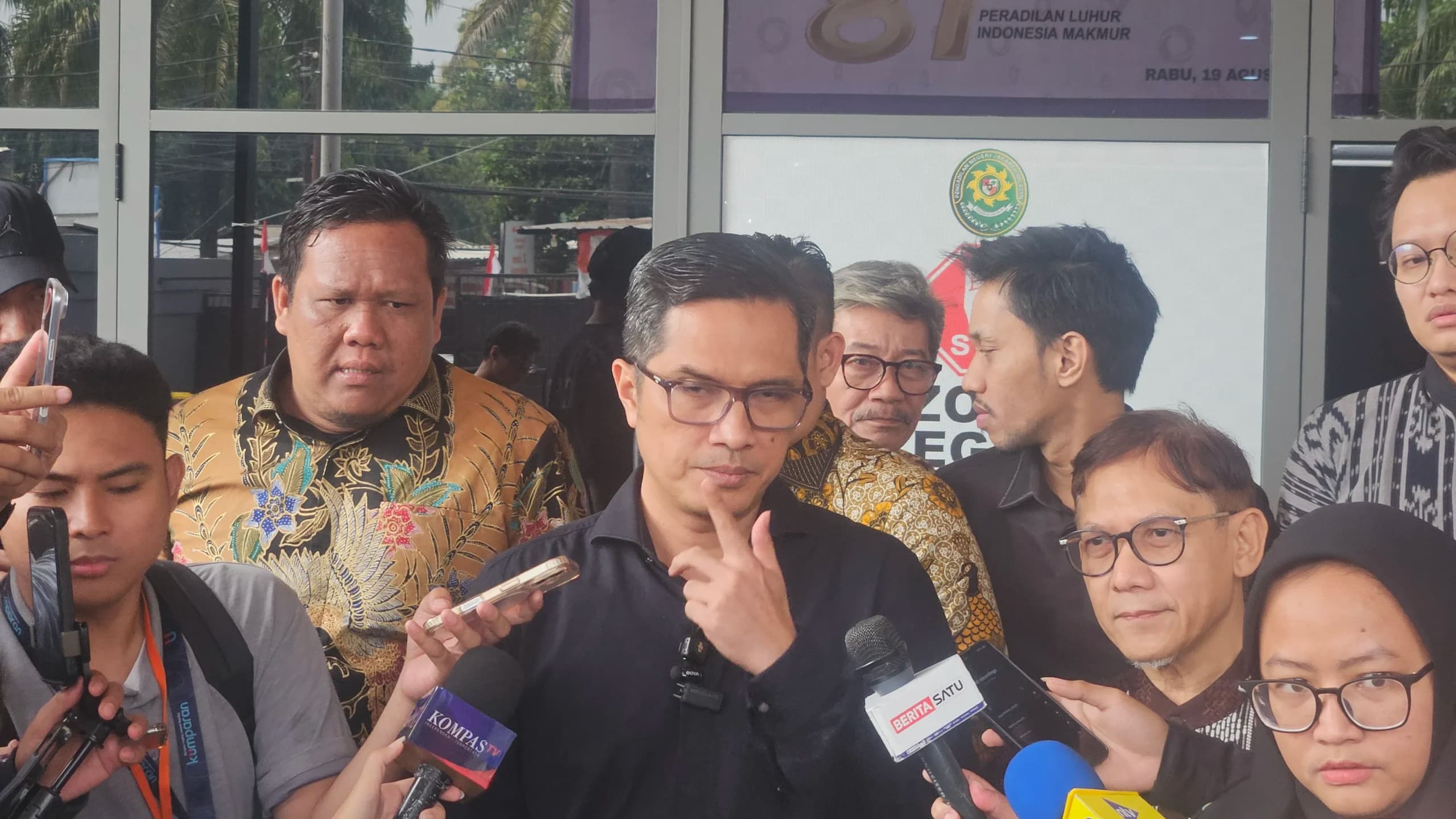 Tim Febrie Ardiansyah soal Emas dan Valas Jadi Dasar Tersangka TPPU: Pemiliknya Belum Jelas!
