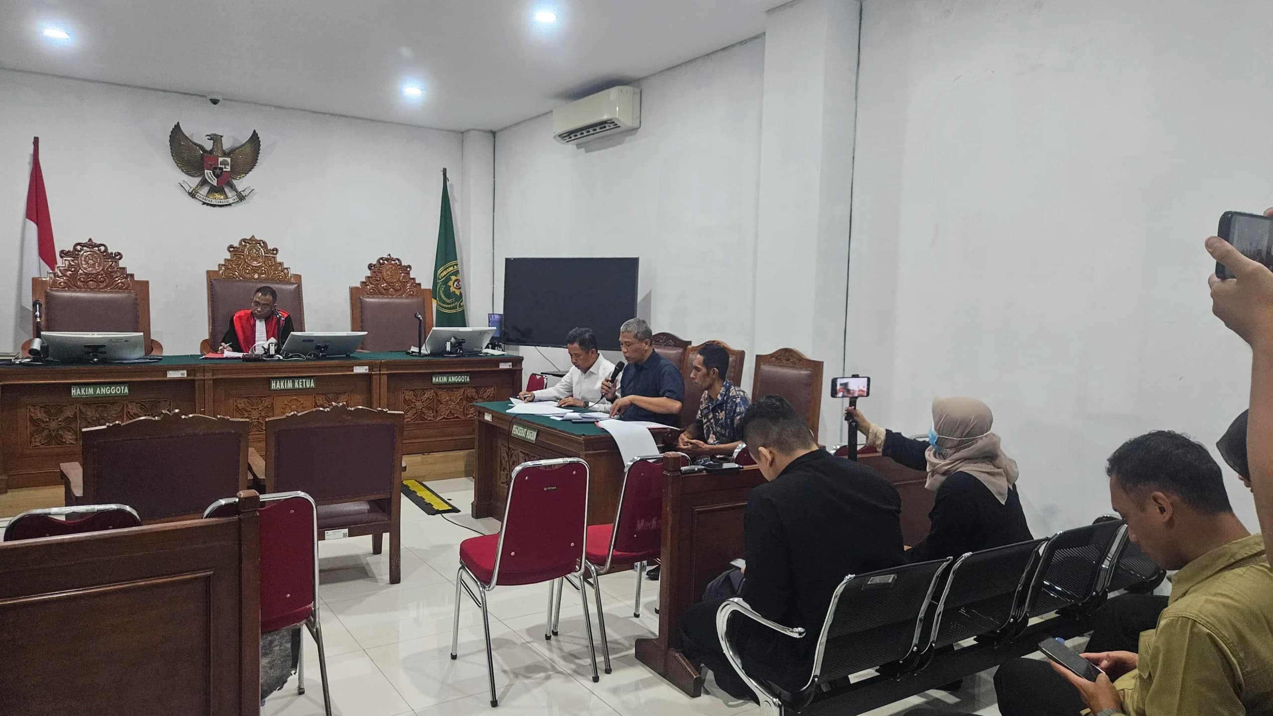 Kejagung Minta Praperadilan Febrie Ditolak: Duplikasi Bukan Pelanggaran Hukum