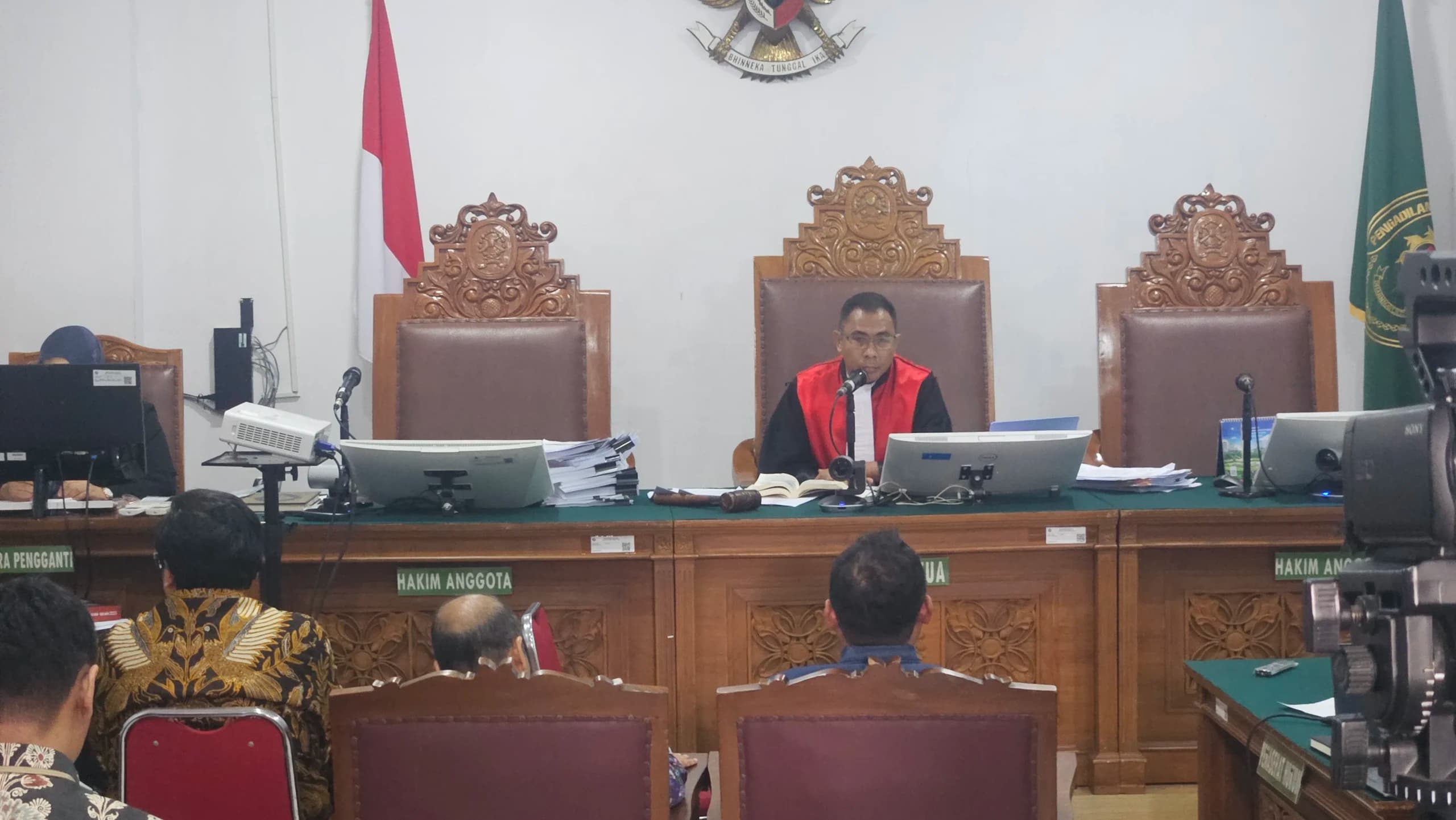 Di Sidang Febrie, Ahli UAI Sebut Sprindik Tak Bisa Diuji Lewat Praperadilan