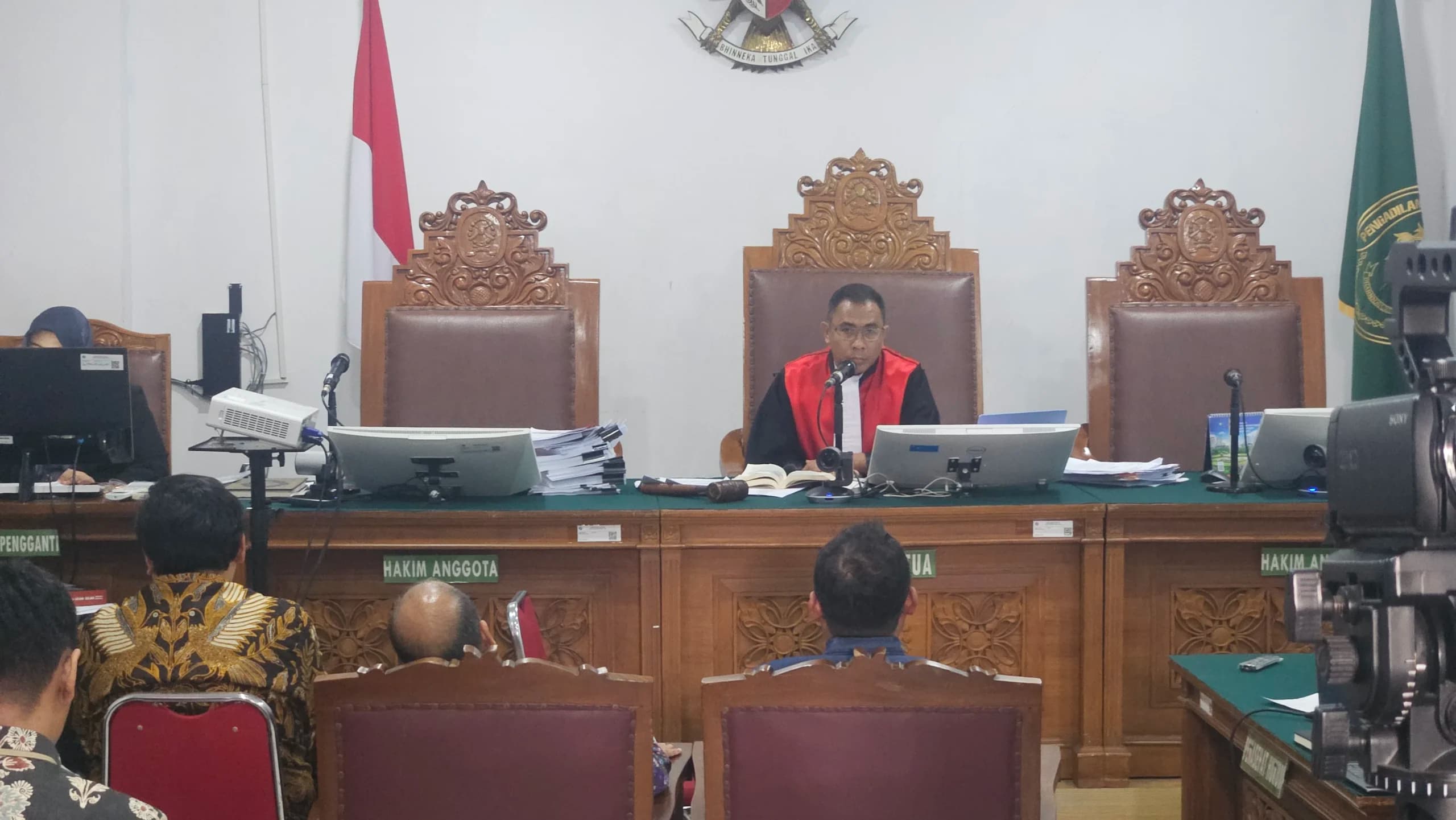 Di Sidang Febrie Adriansyah, Eks Kepala PPATK Sebut Transaksi Emas Bisa Ditelusuri di Kasus TPPU