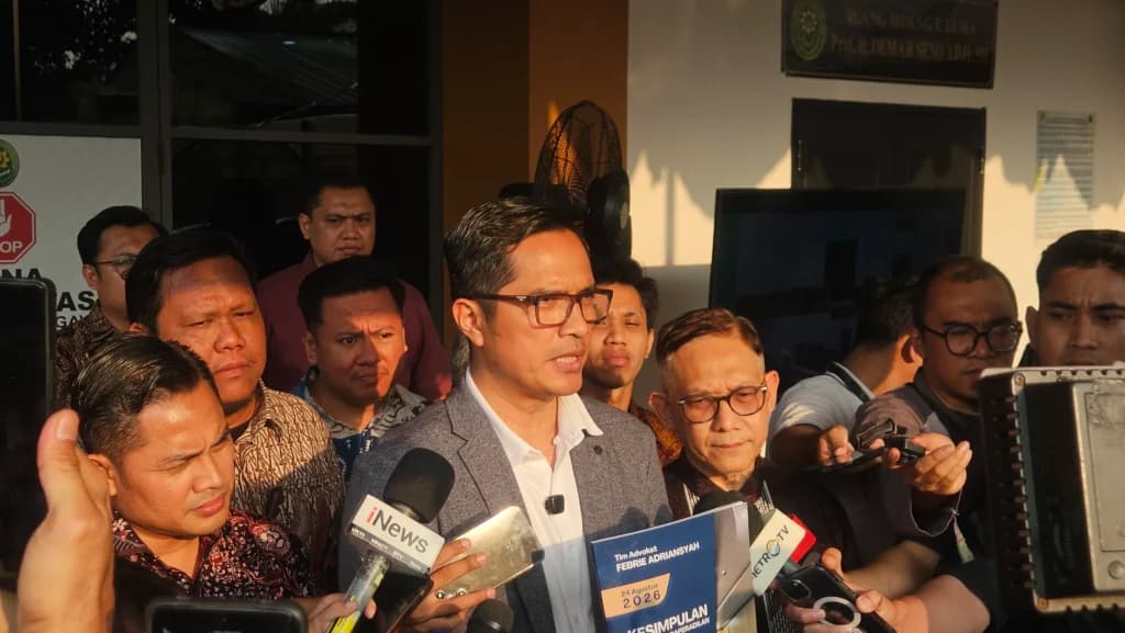 Akhir Praperadilan Febrie 27 Agustus: Polri Klaim Upaya Paksa Sah, Kuasa Hukum Minta Hakim Jernih