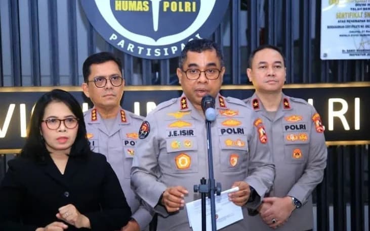 Pengelolaan Rutan Bareskrim Disorot, Polri: Sesuai Prosedur