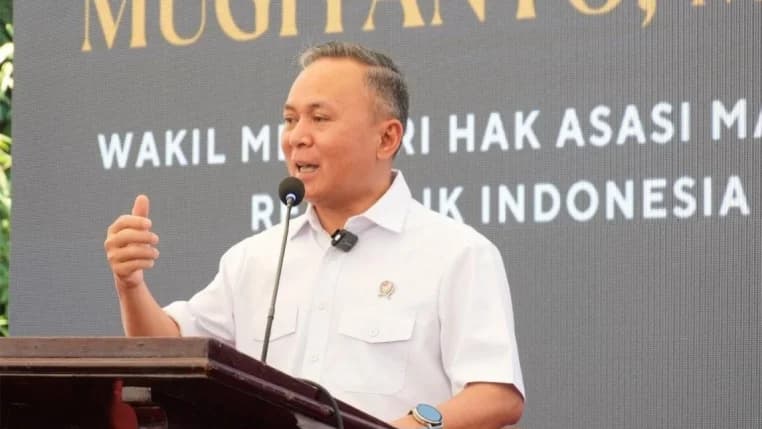 Wamen HAM: Warga Papua Tengah Tak Boleh Kehilangan Hak karena Konflik