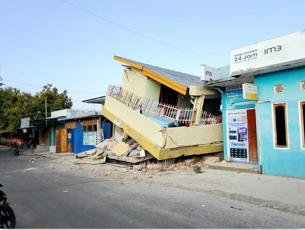 Update Korban Gempa NTT: 103 Orang Meninggal Dunia, 1.666 Warga Luka-Luka