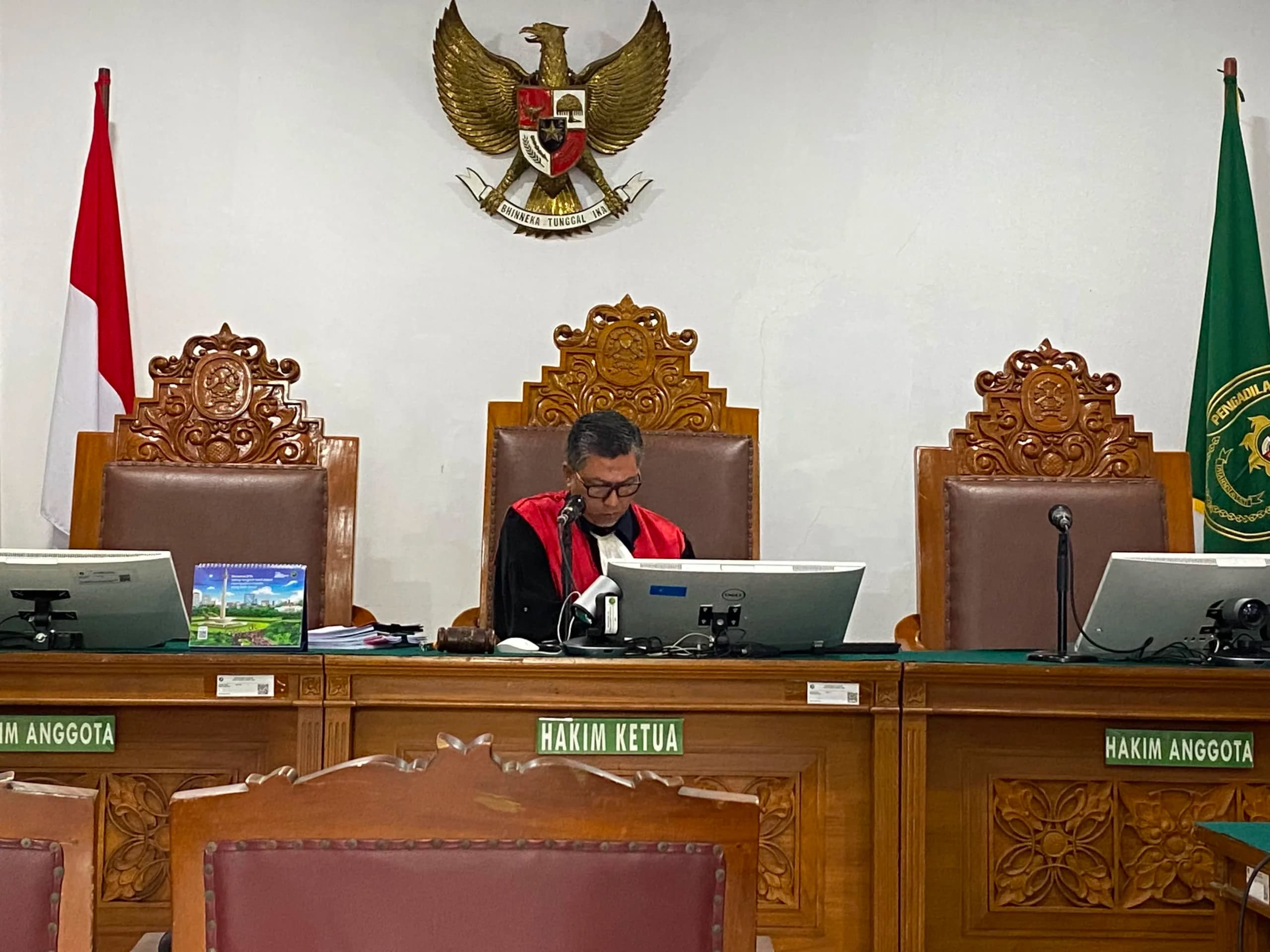 Hakim Tolak Praperadilan Asrul Azis Taba Terkait Penggeledahan Kasus Korupsi Haji