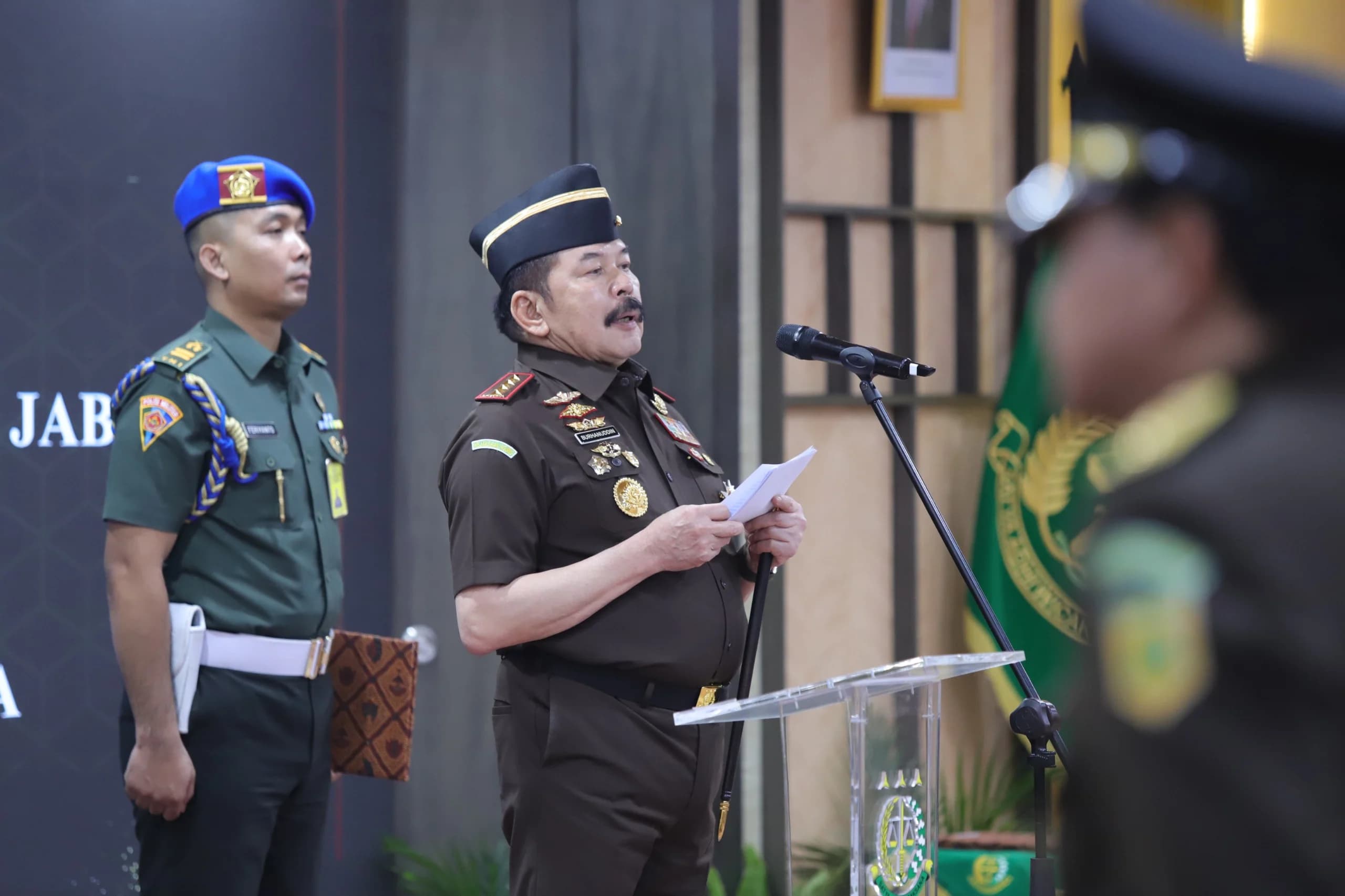 Rinaldi Umar Batal Jadi Dirdik Jampidsus, Kejagung Beberkan Alasannya