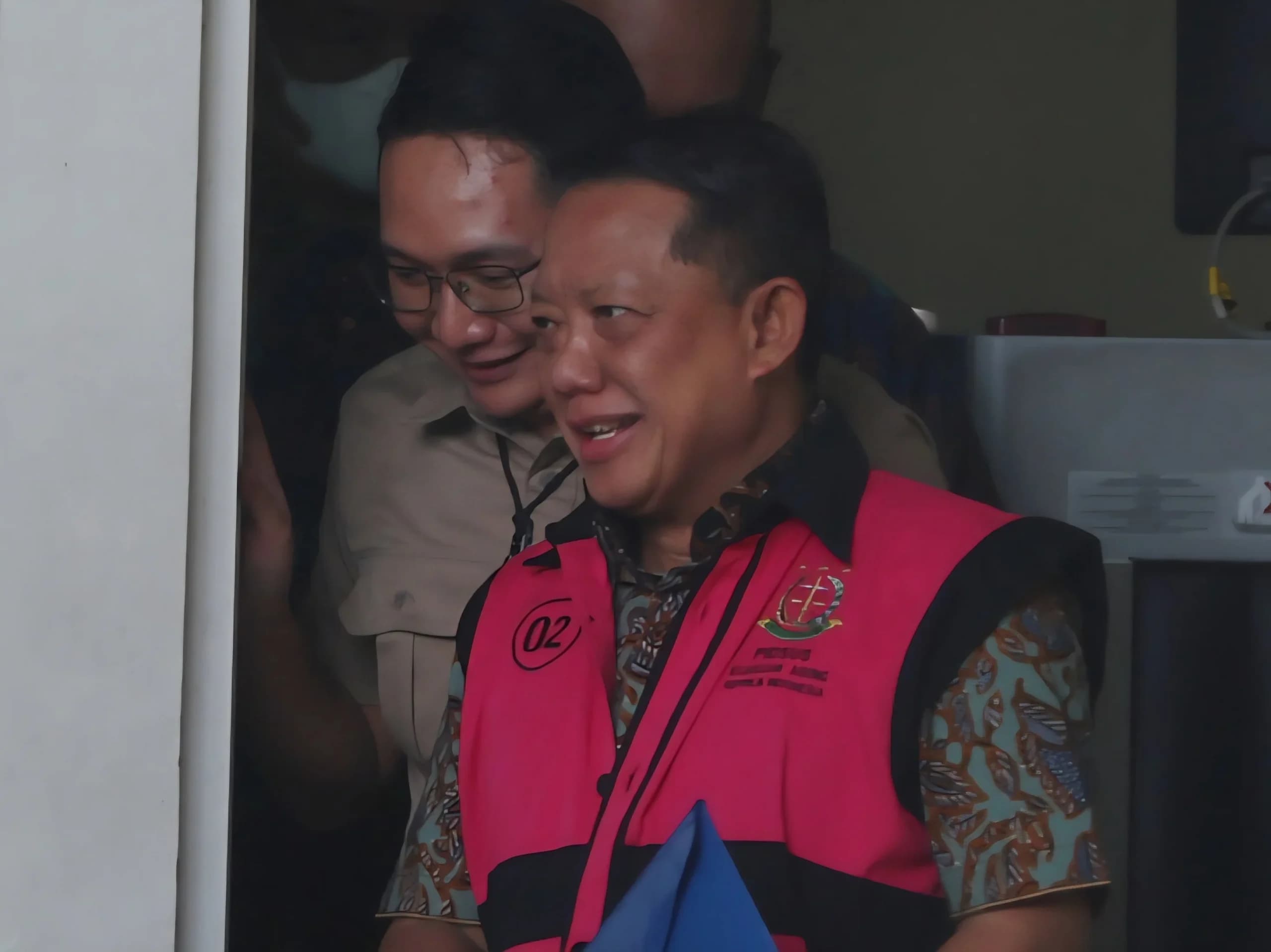 Mantan Jampidsus Kejagung Febrie Adriansyah.