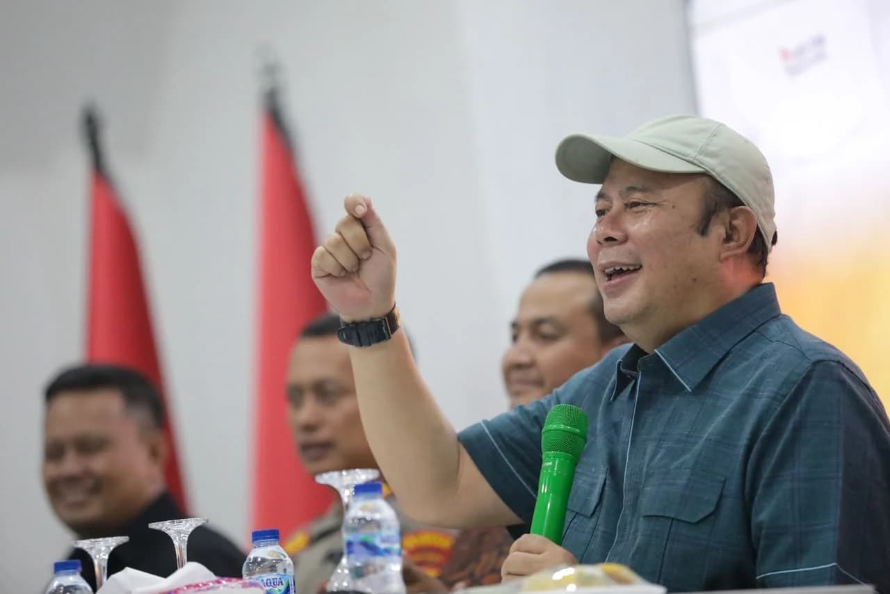 DPR Pastikan RUU Ketenagakerjaan Tak Abaikan Hak-hak Pekerja