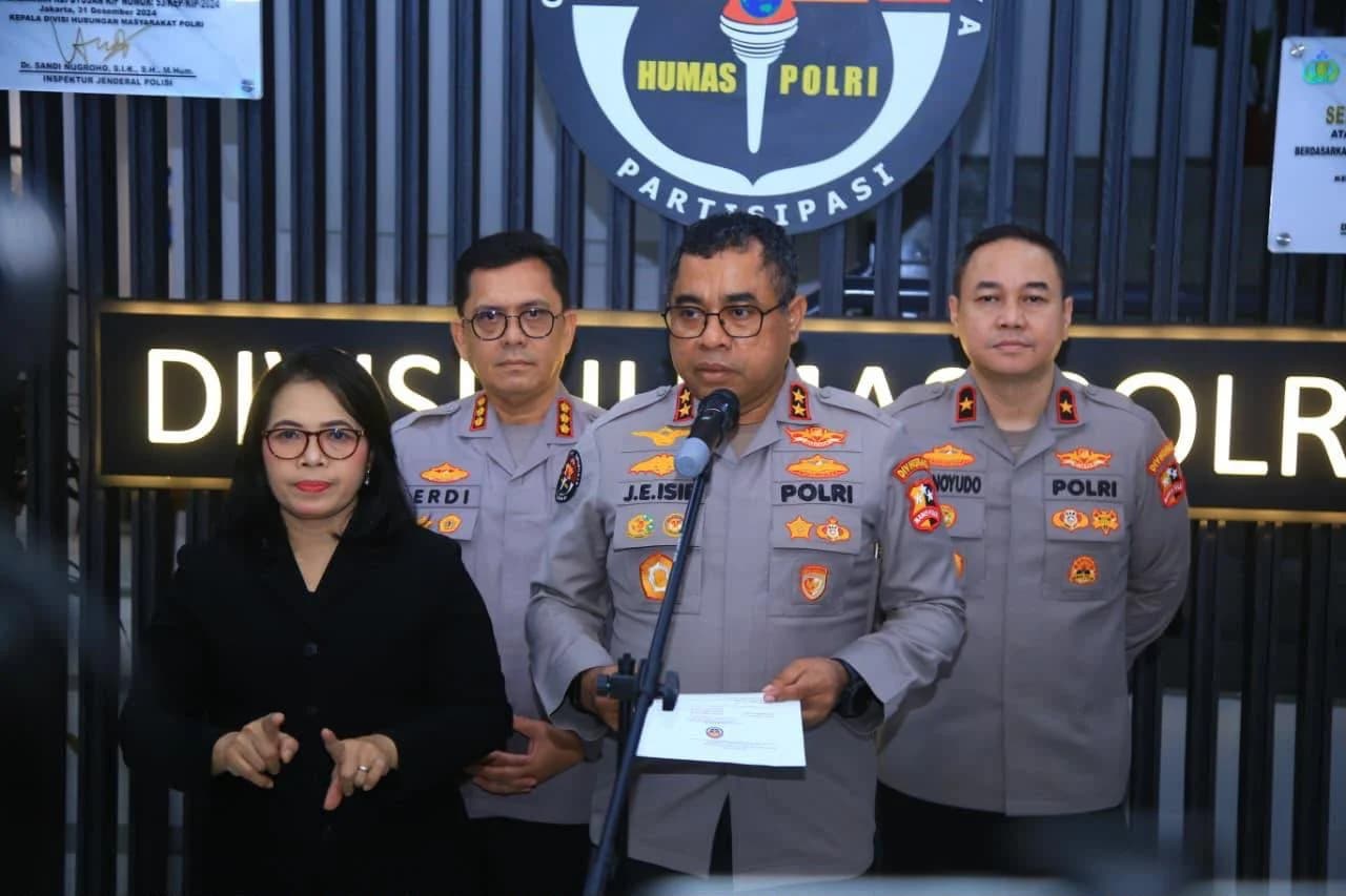 Polri Kerahkan SAR Brimob ke Flores, Prioritaskan Evakuasi Korban Gempa NTT
