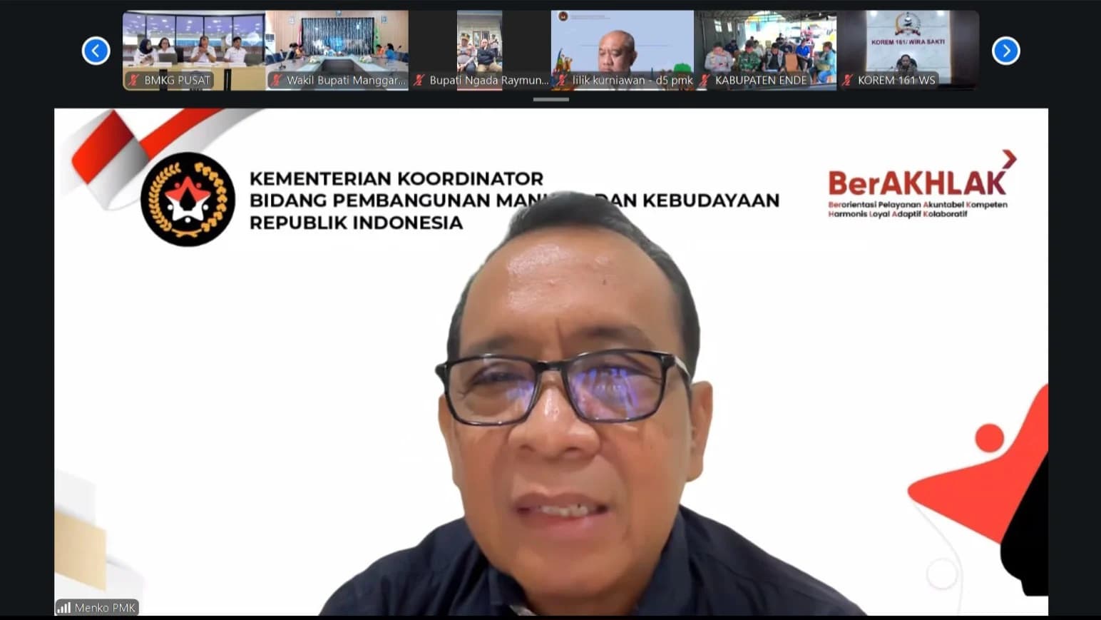 Prabowo Perintahkan Penanganan Cepat Gempa NTT, 50.000 Paket Sembako Dikirim