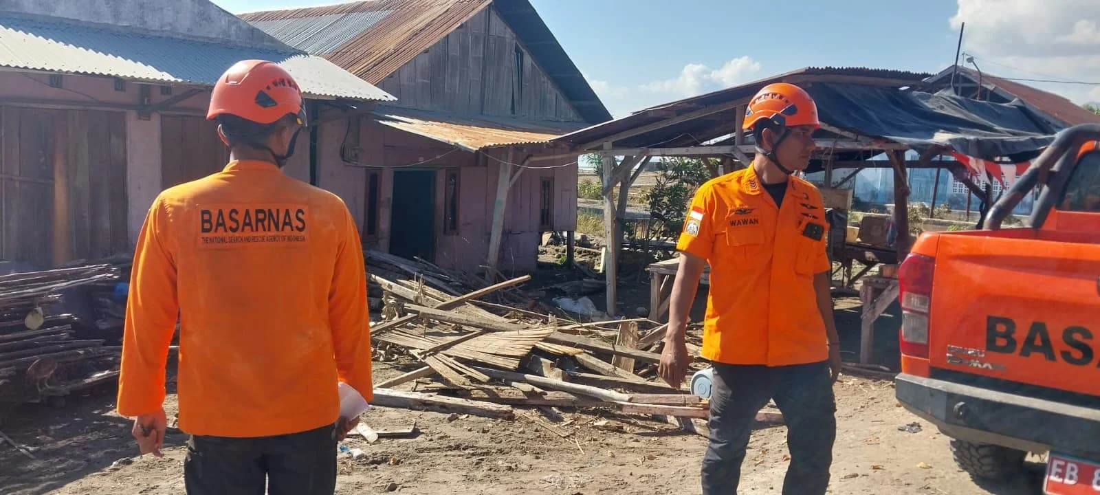 Update Korban Gempa NTT: 53 Orang Meninggal Dunia, 135 Warga Luka-Luka