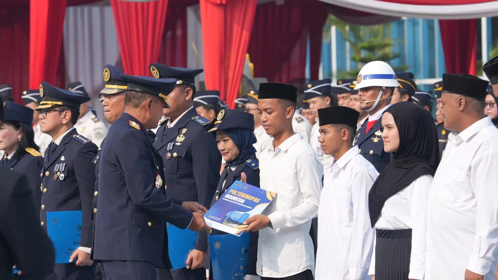 174.791 Narapidana Dapat Remisi di Hari Kemerdekaan
