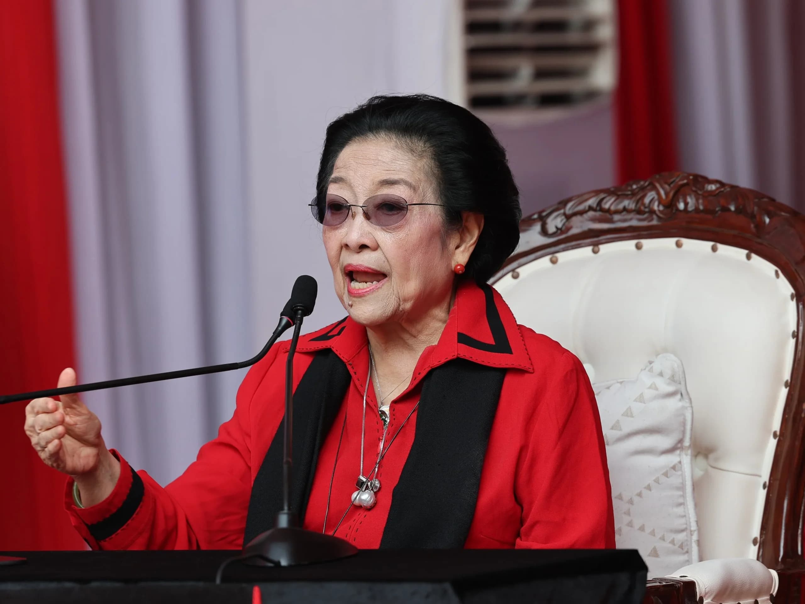 Makna Merdeka Sesungguhnya Menurut Megawati