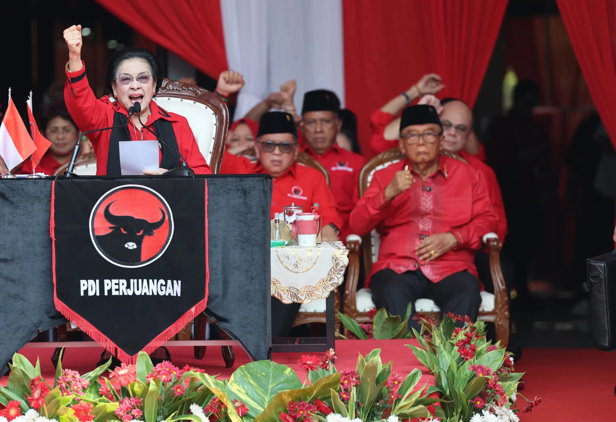 Pidato Megawati: Amerika Tak Mampu Kalahkan Iran, Bagaimana Indonesia?