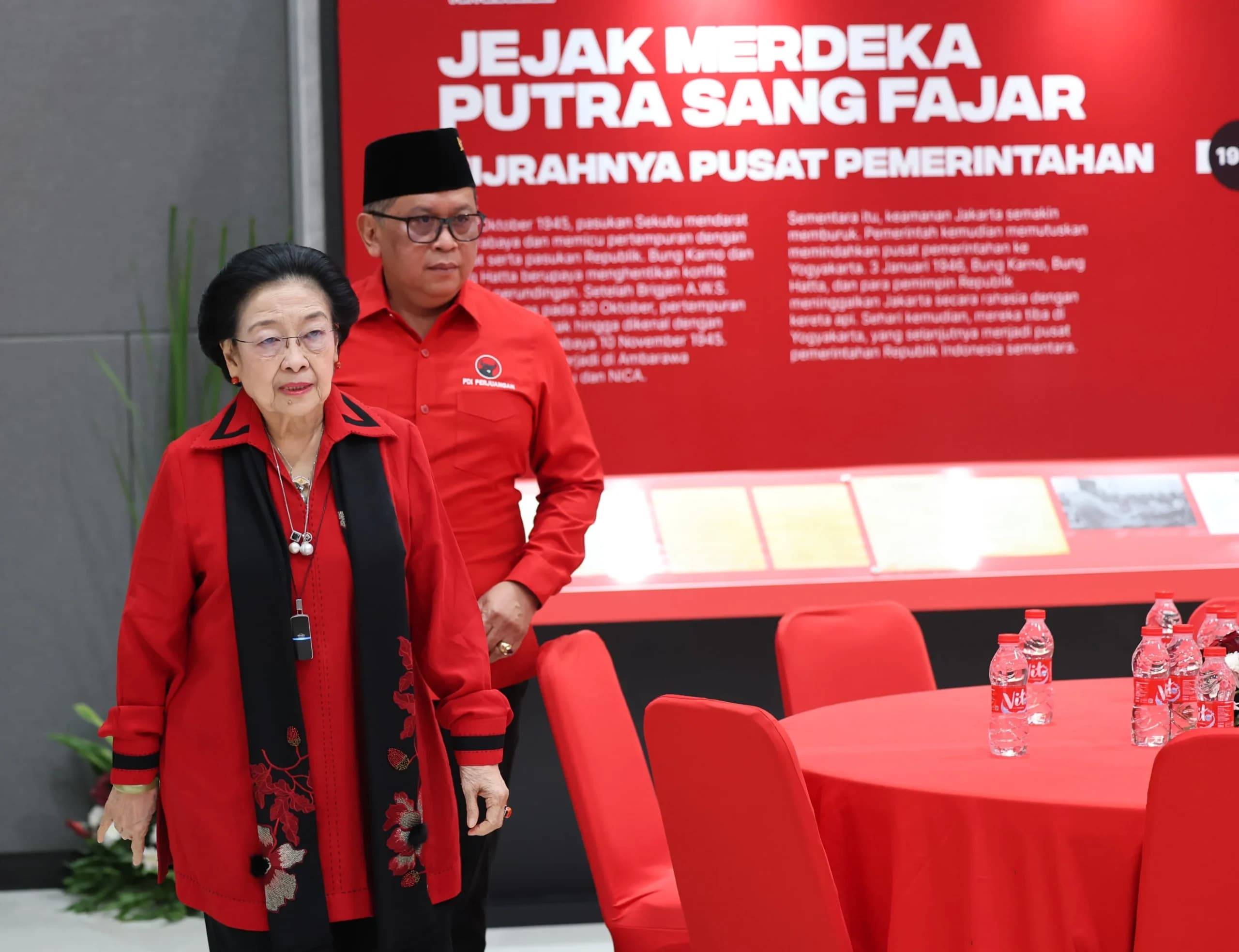 PDI-P Soroti Keracunan MBG, Hasto: Ada Pemburu Rente