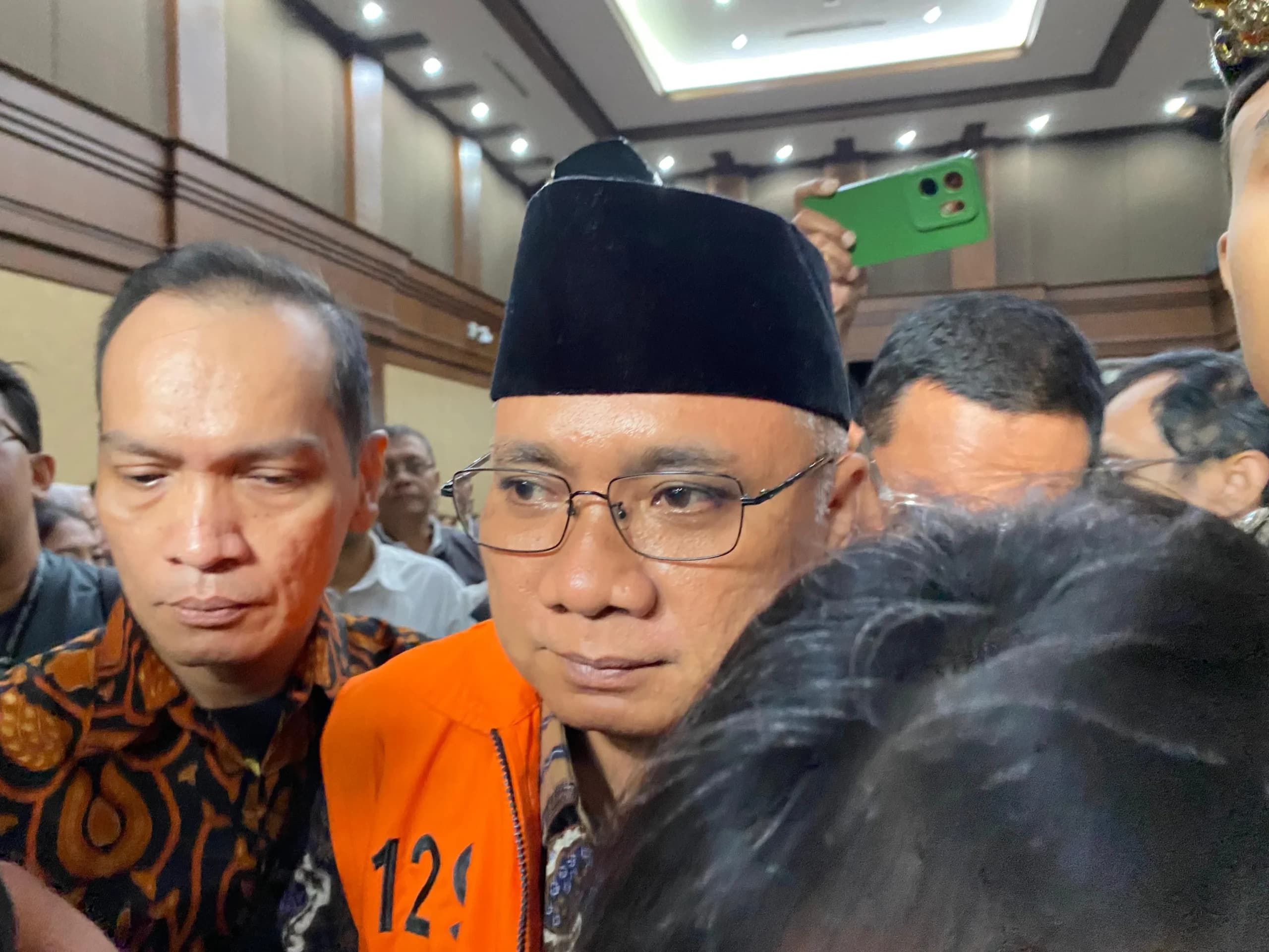 Jaksa KPK Minta Hakim Tolak Perlawanan Eks Menag Yaqut