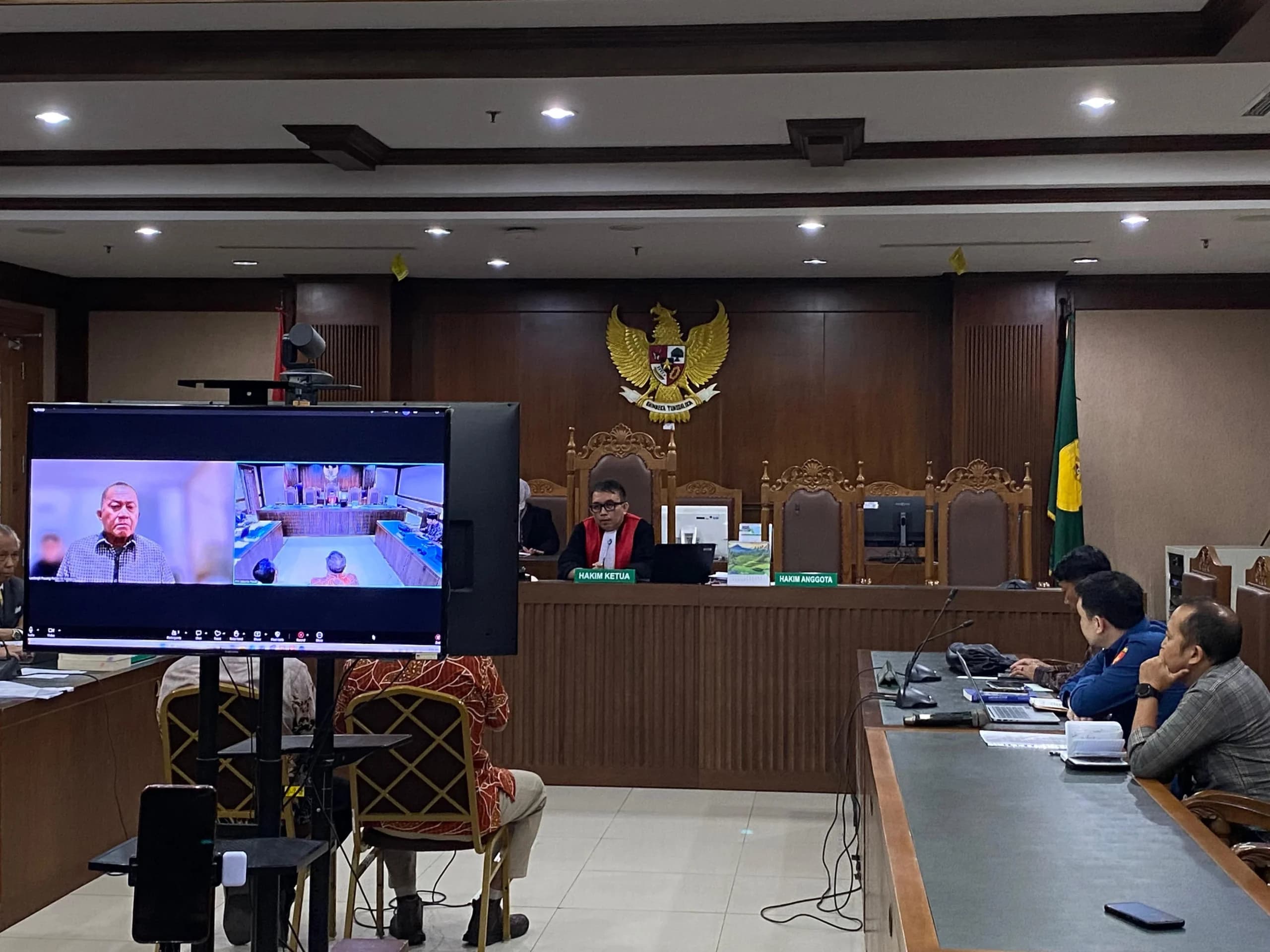 Eks Waka BGN Lodewyk Pusung Bakal Ajukan Praperadilan Lagi