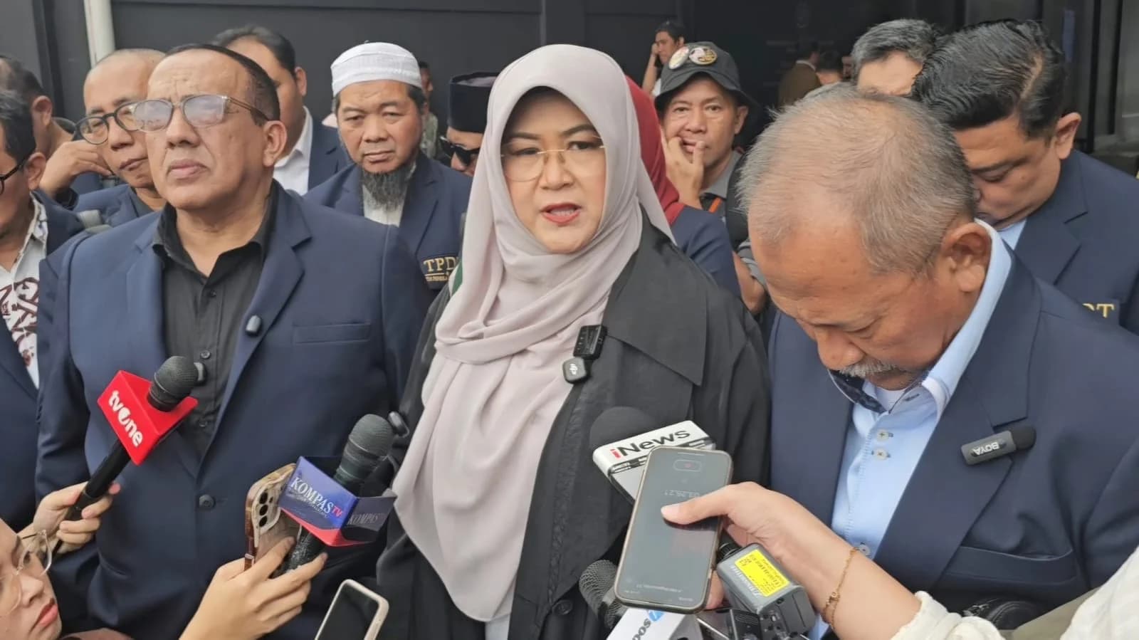 Hakim Tak Terima Praperadilan Dokter Tifa, Status Terdakwa jadi Alasan