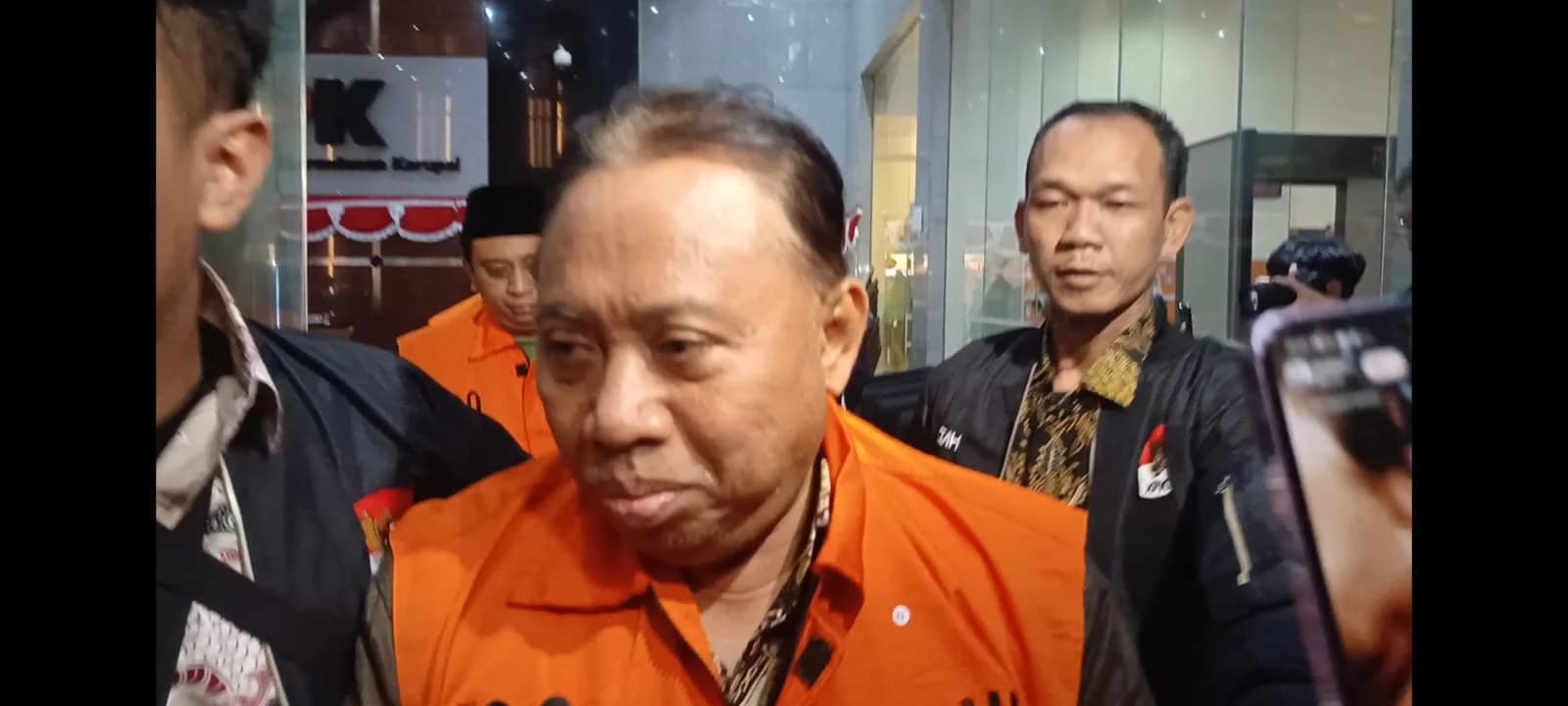 KPK: Rektor Unsoed Loloskan Mahasiswa Baru yang Sudah Bayar “Mahar” Jalur Mandiri