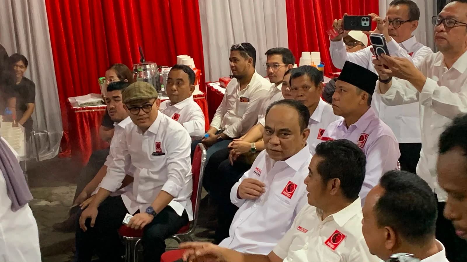 Ketum Projo Budi Arie Sebut Tata Kelola MBG Buruk