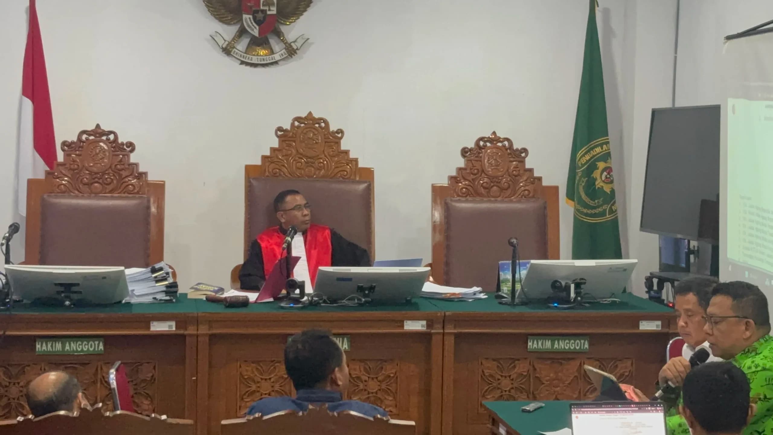 Yunus Husein di Sidang Praperadilan Febrie: Orang Lebih Takut Miskin daripada Masuk Penjara