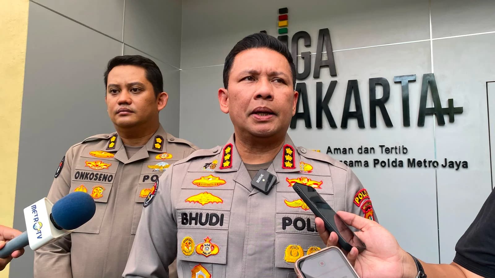 Polda Metro: Rekening Mandiri Aktivis Pati Tak Diblokir, Hanya Ditunda Transaksi