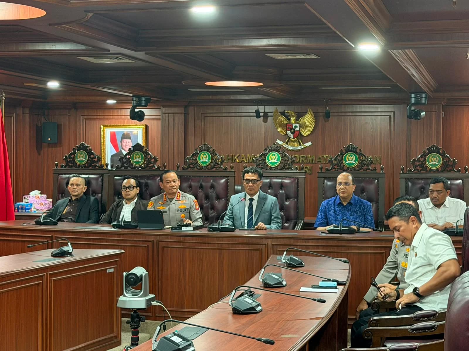 Rekening Donasi Botok Dibuka Lagi, Polda Metro Akui Temui Rekeningnya dari Medsos