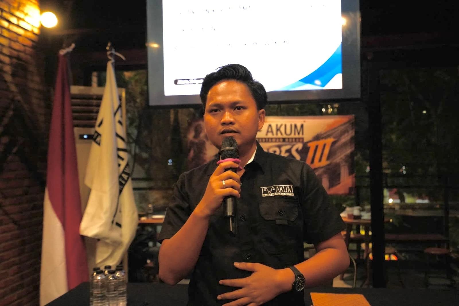 Terpilih Aklamasi, Irfan Kamil Kembali Jabat Ketua Iwakum 2026-2028