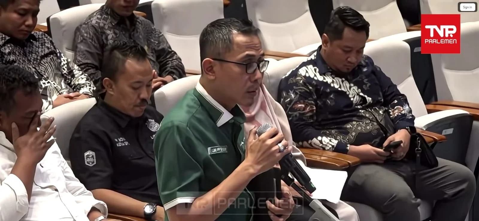 Forum Komunikasi Rakyat Pati Minta RUU Perampasan Aset Segera Disahkan